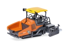 Herpa 321556 - H0 - Vögele Deckenfertiger Wirtgen - orange